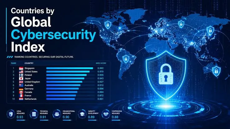 Morocco Ranks 43rd in Global Cybersecurity Index 2026