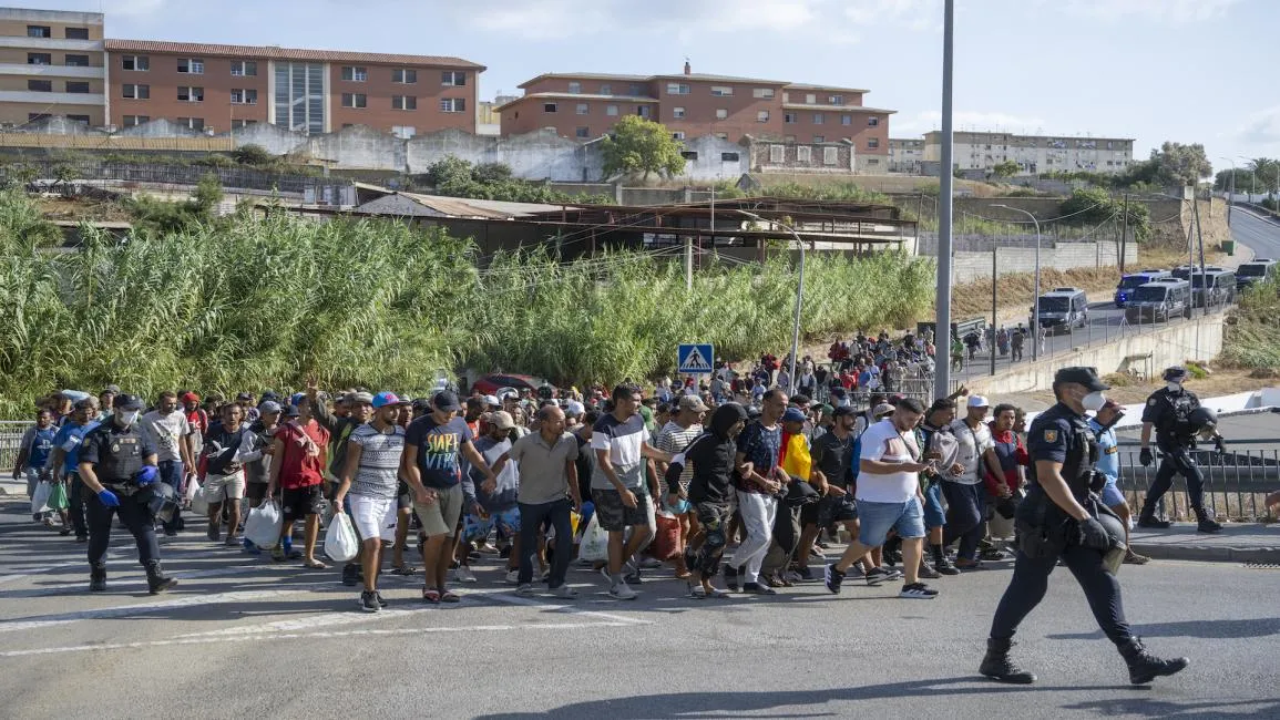 The Journey of Moroccan Youth to Spain: An Ongoing Challenge