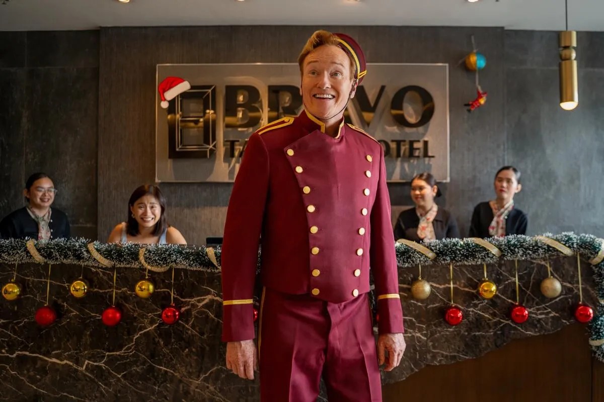 Traveling the World: Sean Duffy vs. Conan O'Brien as Your Guide