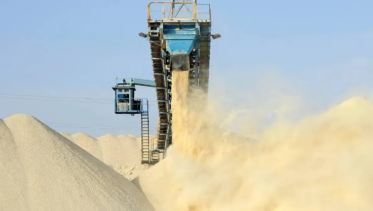 Morocco's Phosphate Industry Tackles Cadmium Challenge Amidst European Regulations