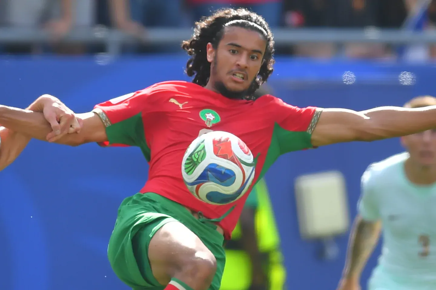 Ayyoub Bouaddi Excluded from Lille Squad Amidst $117M Manchester City Transfer Rumors