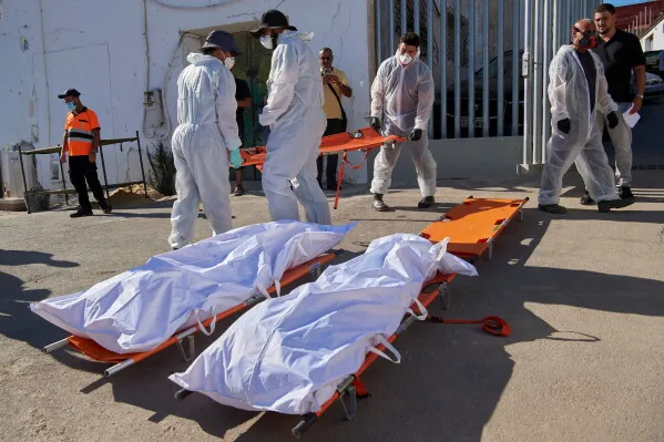 Ceuta Begins Burying Migrants in Response to Tragic Influx