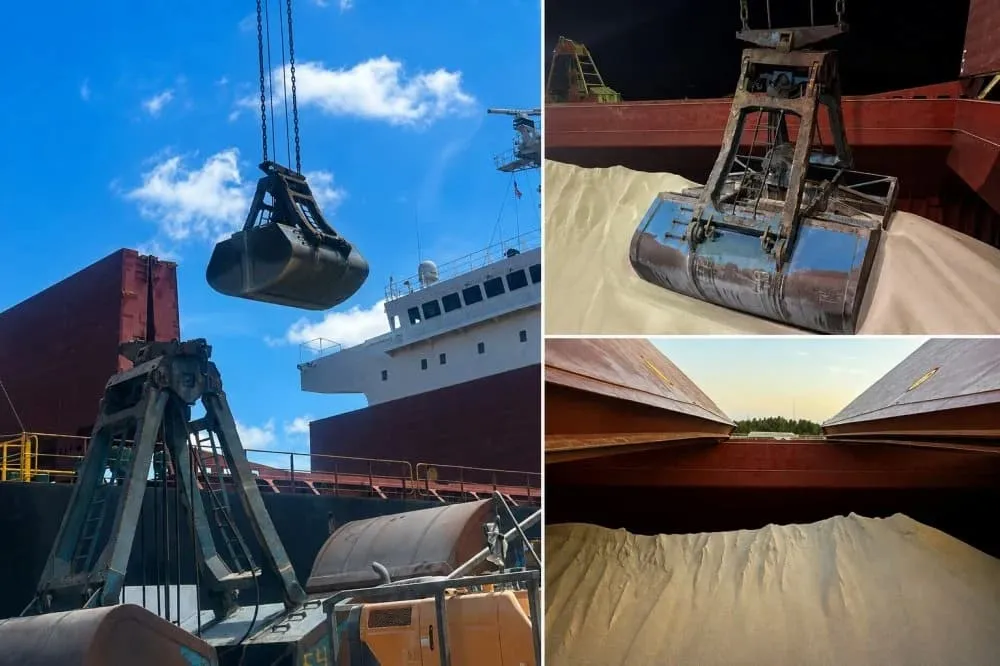 Moroccan Phosphate Fertilizer Shipment Marks Significant Return to U.S. Market