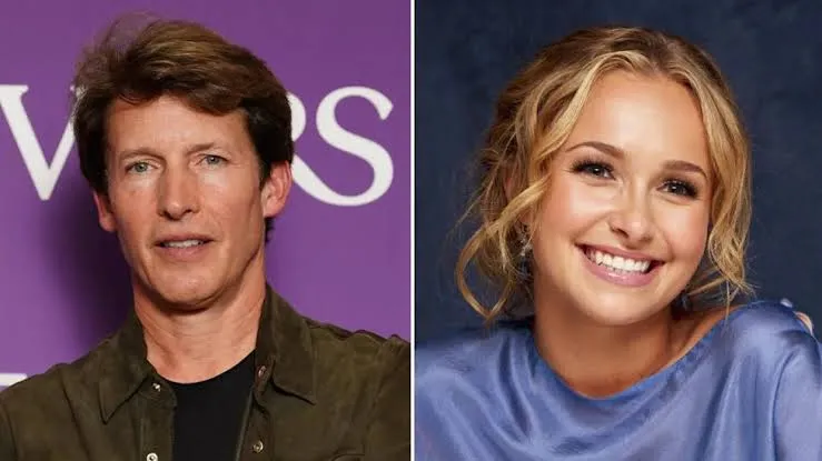 James Blunt Responds to Allegations Regarding Hayden Panettiere