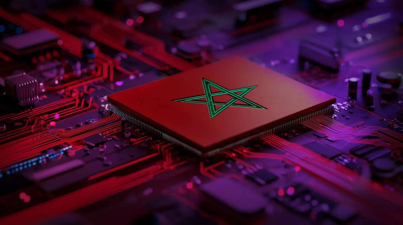 Massive Data Breach: 70,000 Moroccan Police and Intelligence Agents Exposed