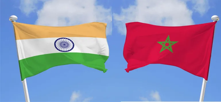 Morocco-India Partnership: A Vision for a $2.6 Billion Commercial Horizon
