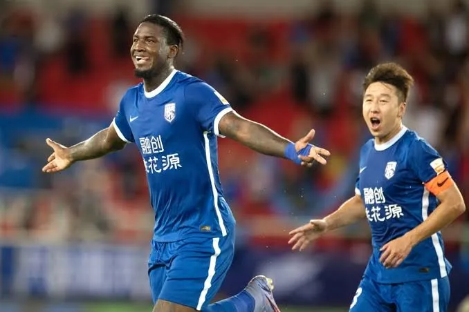 Player Experience Overview in the Chinese Super League