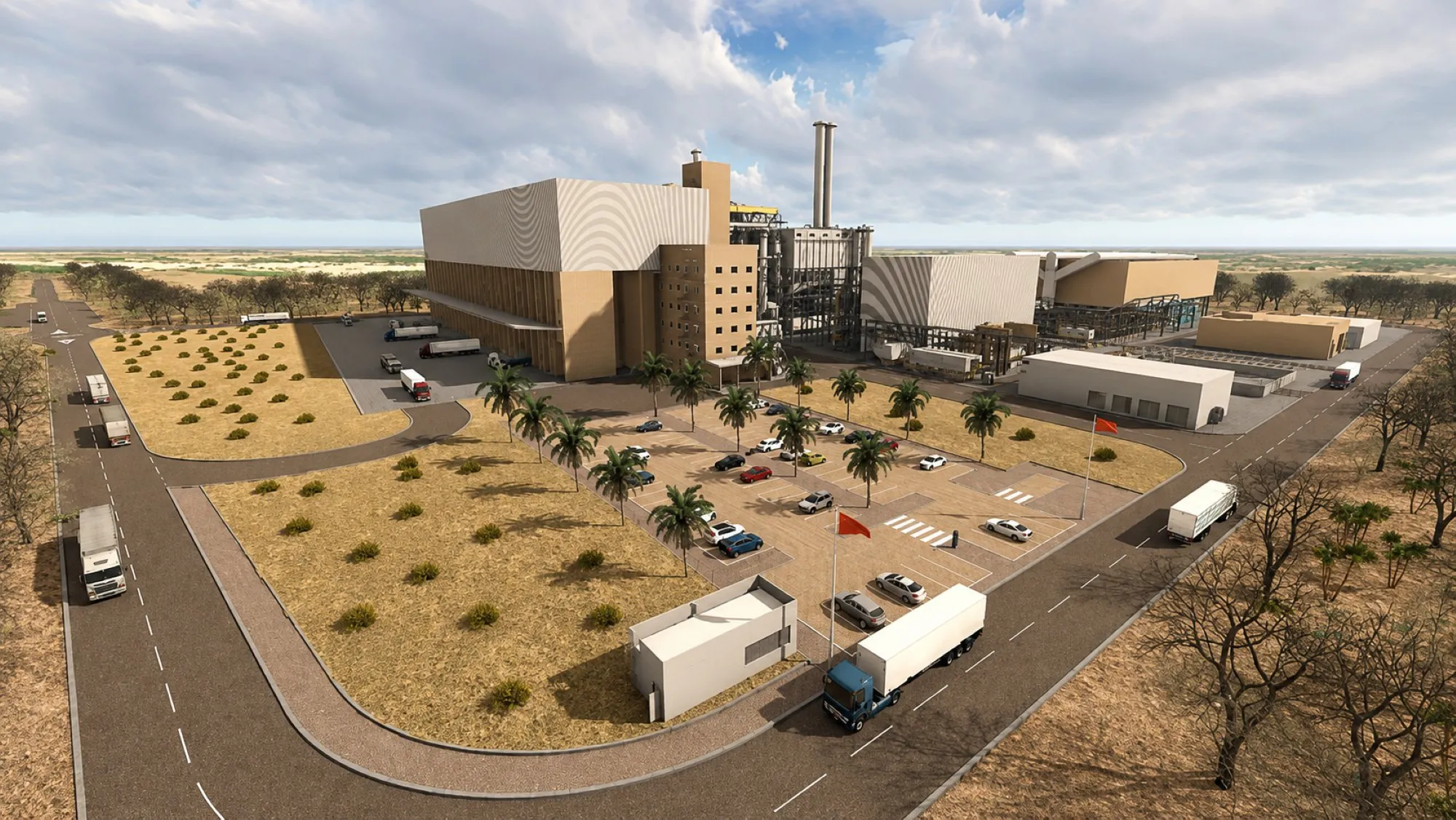 Butec Secures Major Waste-to-Energy Contract in Casablanca