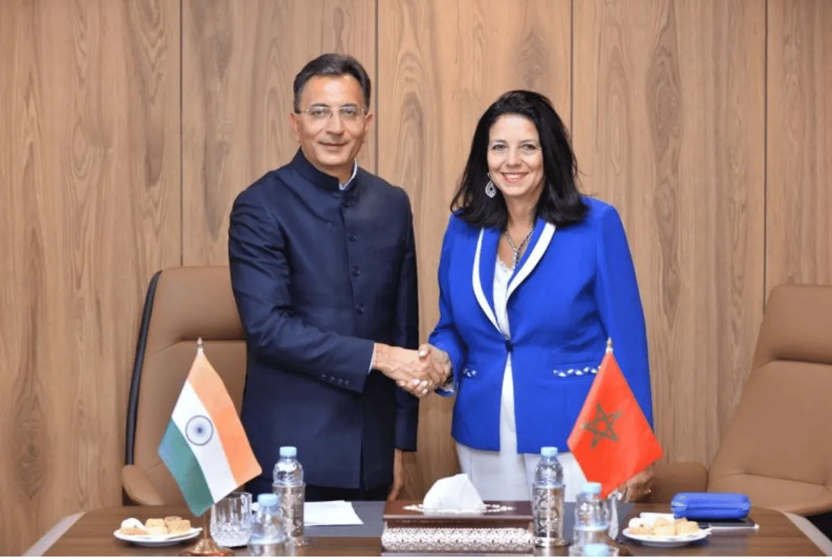 Morocco and India Forge Alliance for AI and Language Technology Advancements
