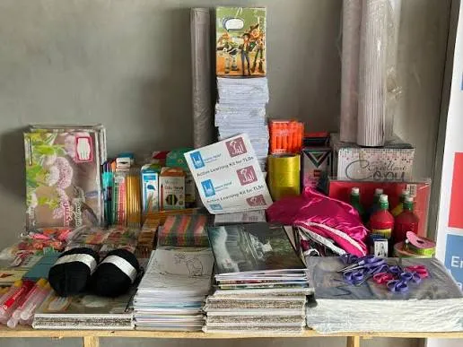 Supporting Education: Distribution of School Supplies in Jerusalem