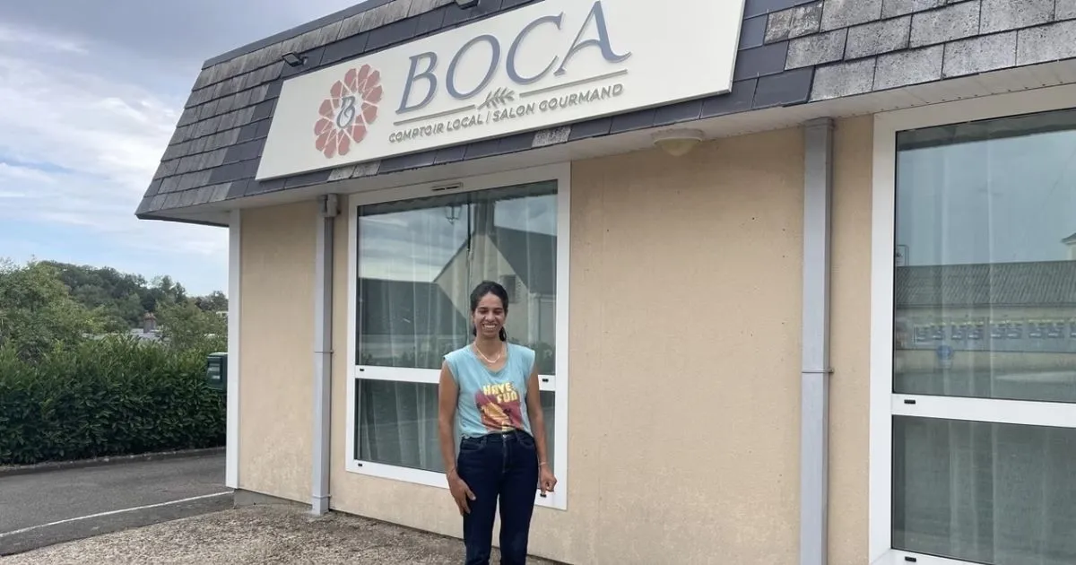 A Culinary Journey: New Restaurant and Grocery Opens in Rural France
