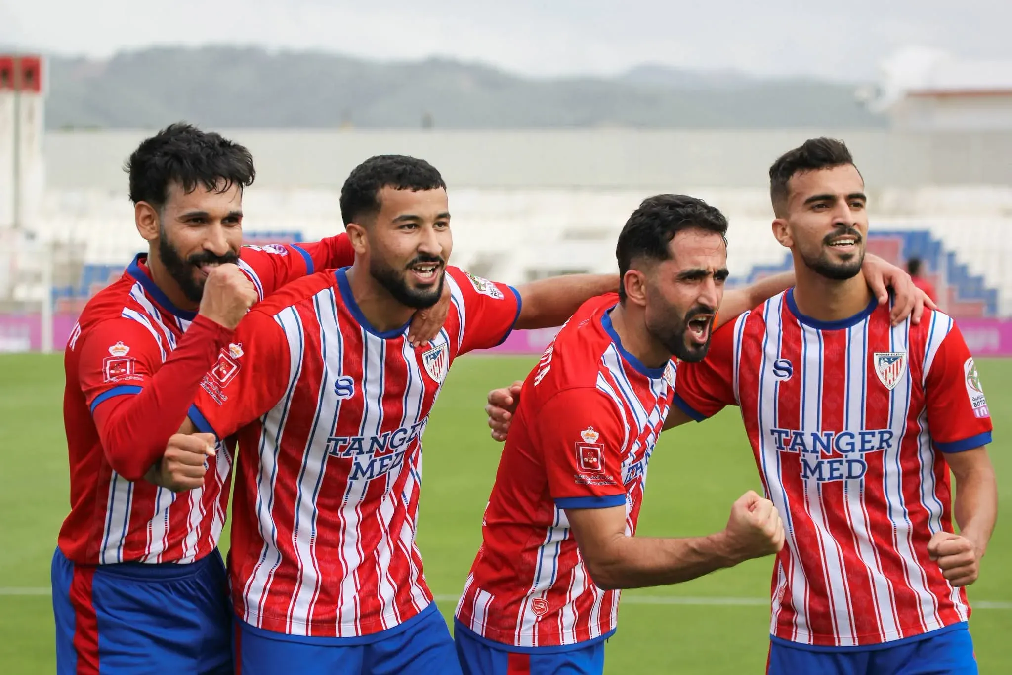 Moghreb Tétouan Secures Pre-Season Victory Against Nouadhibou