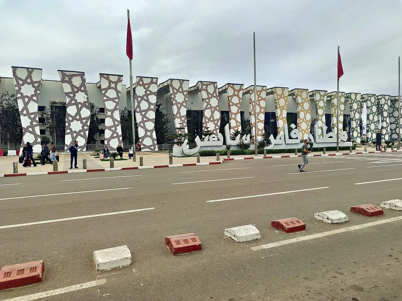 Fes-Saïs Airport Sees Over One Million Passengers This Year