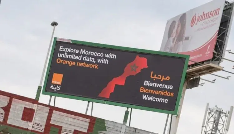 Controversy Erupts Over Map of Morocco Featuring Ceuta and Melilla on Spanish Highway