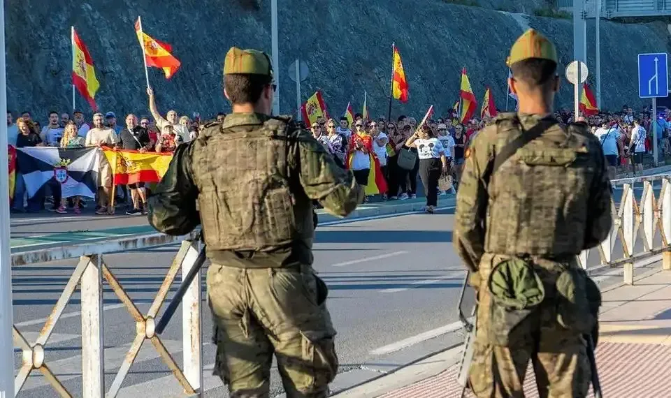 Tensions Escalate in Ceuta Amid Ongoing Migrant Crisis