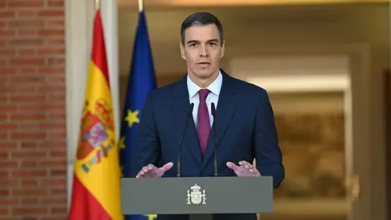 Spanish Prime Minister Denies Moroccan Responsibility for Migrant Surge into Ceuta