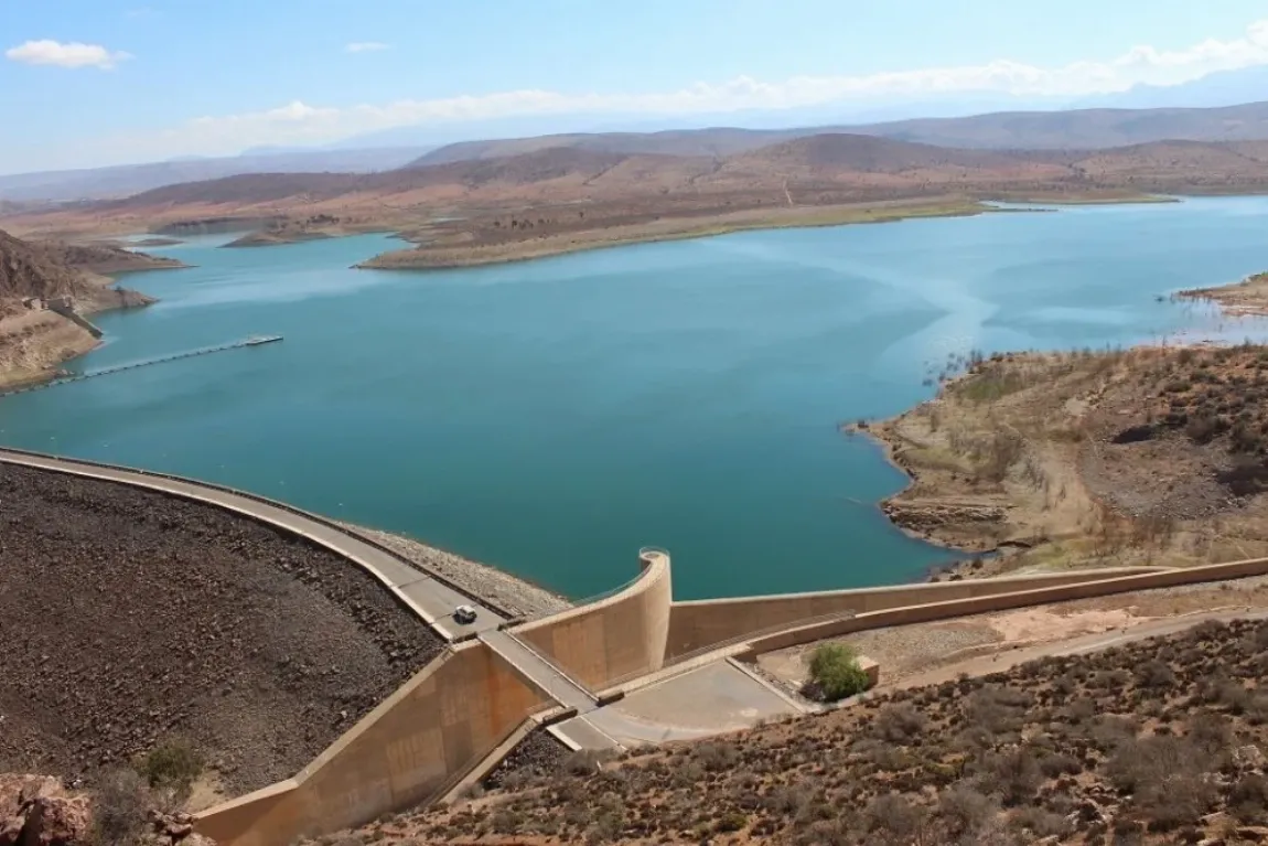 Morocco's Water Reservoirs Maintain Significant Levels as Summer Ends
