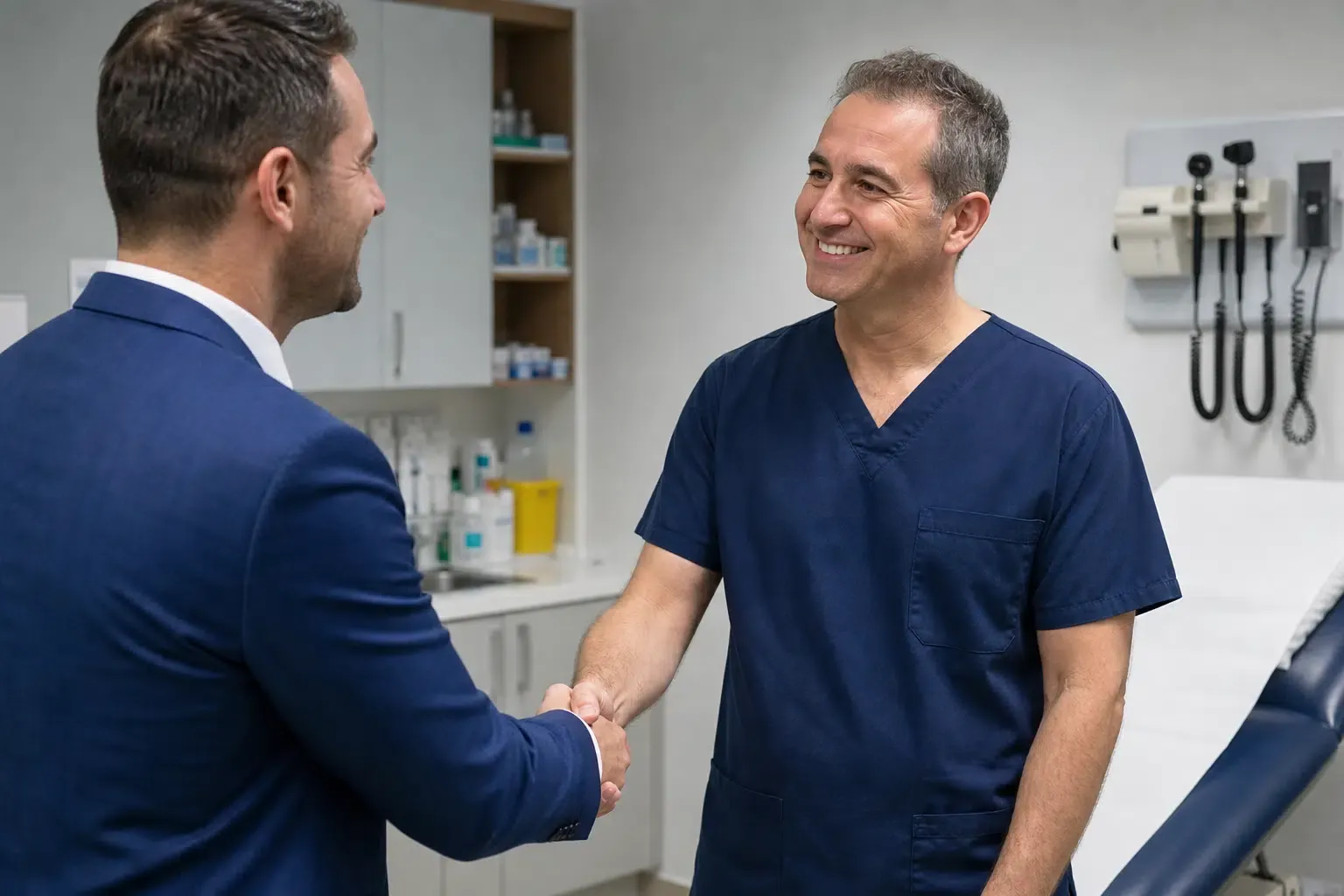 Perth GP Recognized for Courageous Act Against Axe-Wielding Attacker