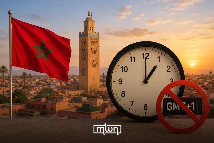 Morocco's Transition Back to GMT: A Countdown to Normalcy