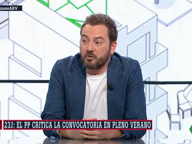 Jorge Bustos Discusses Morocco's Role in Ceuta's Mass Immigration Crisis