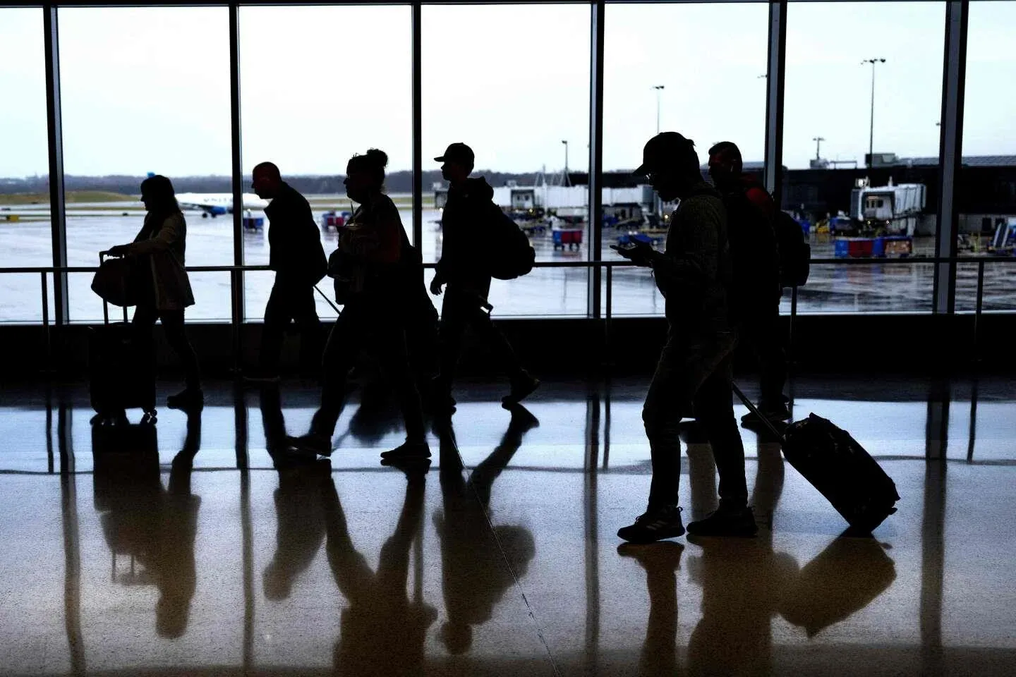 Morocco Sees 8.8% Increase in Air Traffic, Reaching 22.2 Million Travelers by July