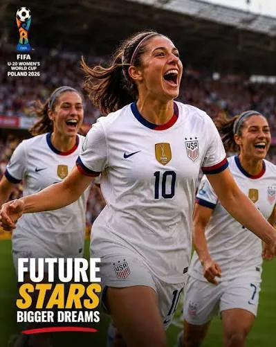 Ten Rising Stars to Watch at the FIFA U-20 Women’s World Cup Poland 2026