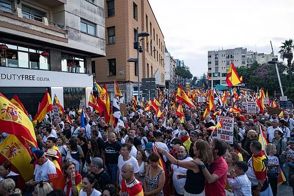 Massive Protests Erupt in Spain Over Ceuta and Migrant Crisis