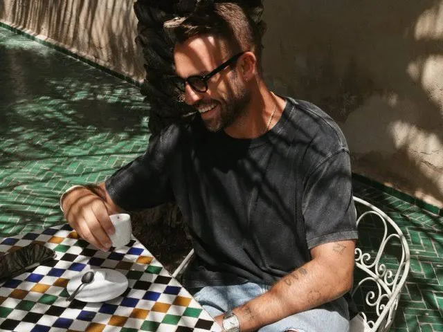 A Saturday in Marrakech: A Day in the Life of Pierre De Greef