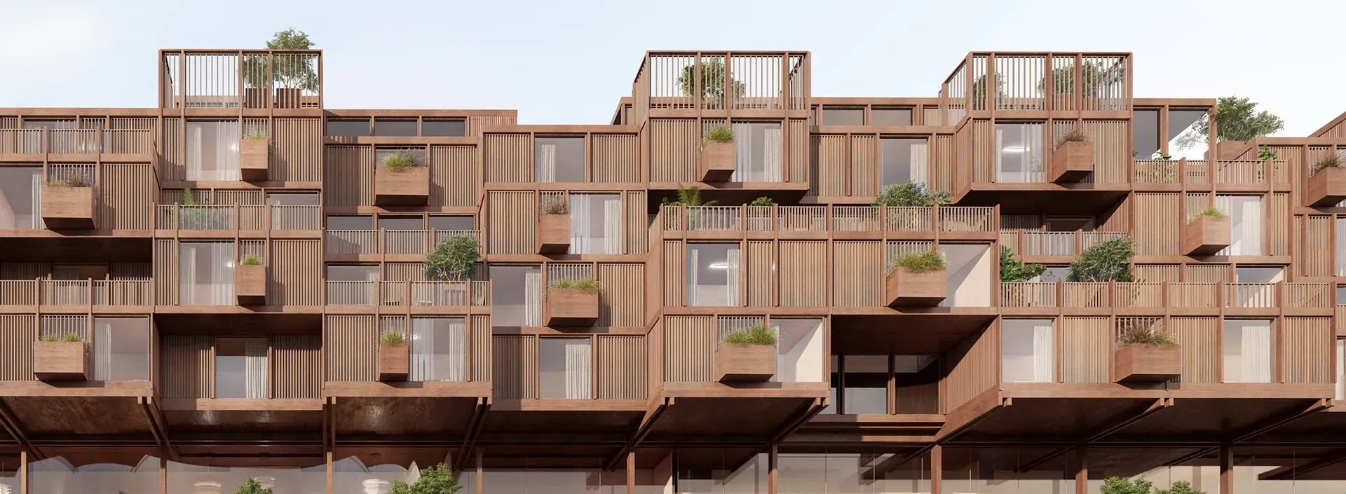 Mikou Architecture: Pioneering Sensitive Design in Structural Archaeology
