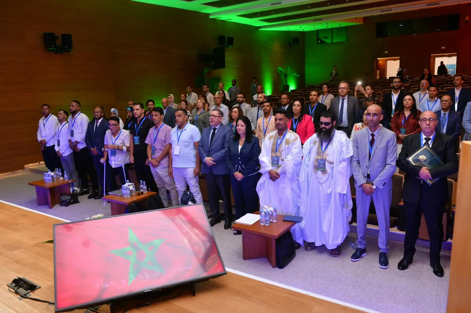 Promoting Digital Inclusion: A Consultative Meeting in Morocco