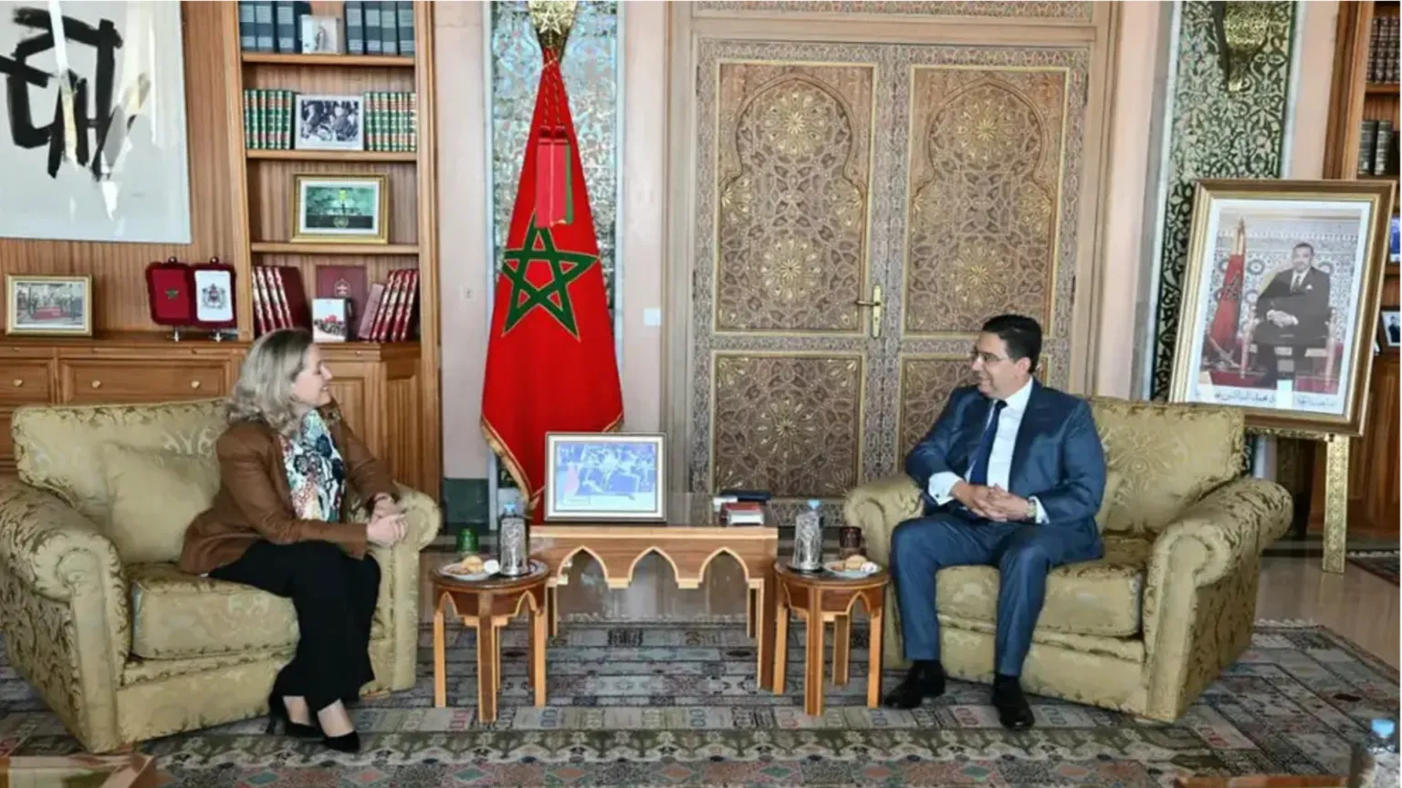 Morocco's Strategic Port Expansion and Its Implications for Spanish Sovereignty