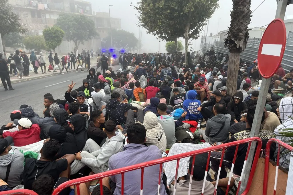 Morocco Denies Involvement in Migrant Influx to Ceuta Amid Political Tensions