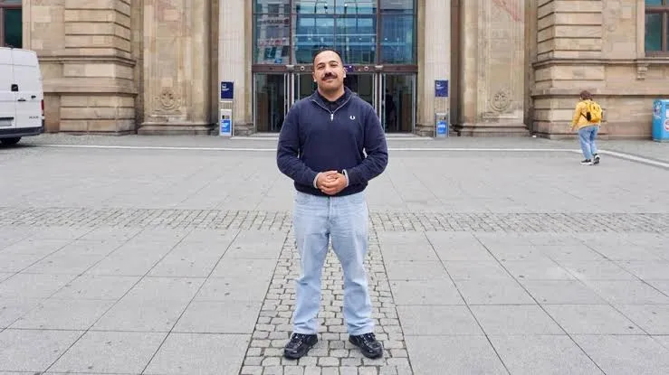 Mustafa Groener: A Voice Against the Far-Right in Saxony-Anhalt