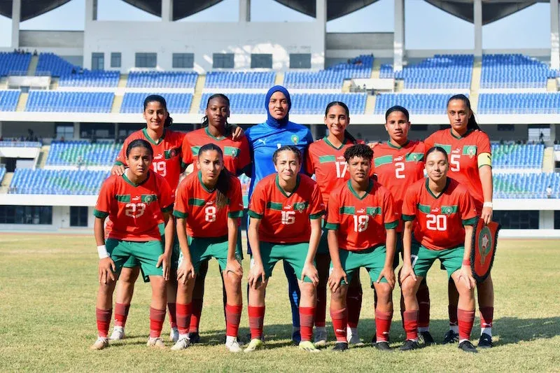 Upcoming Matches for Morocco in the FIFA U-17 World Cup 2026