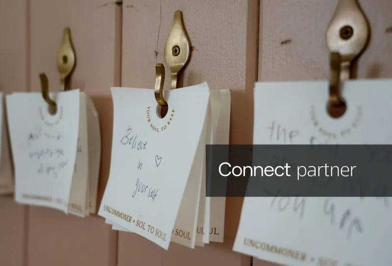 Transforming Hospitality: The Unique Affirmation Wall at the Uncommoner Hotel