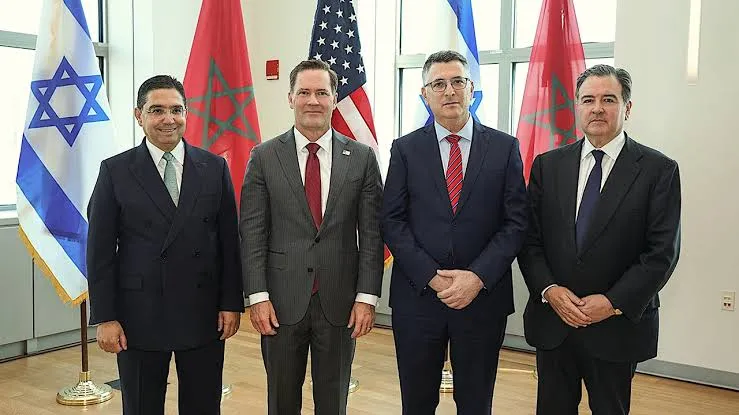 Morocco and Israel Strengthen Ties with U.S. Support