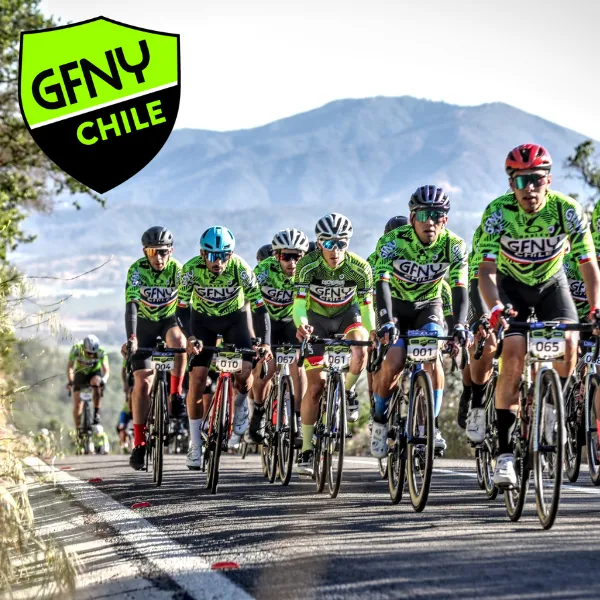 GFNY Chile 2026: A Thrilling Cycling Challenge in the Heart of Wine Country