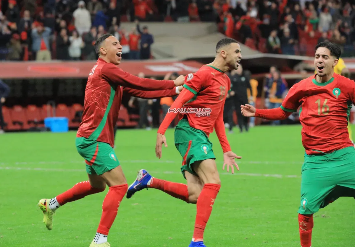 Morocco Dominates Gabon in AFCON 2027 Qualifiers: Match Recap