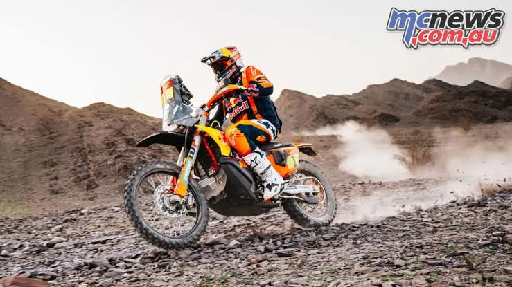 Daniel Sanders Dominates Prologue of the Morocco Rally