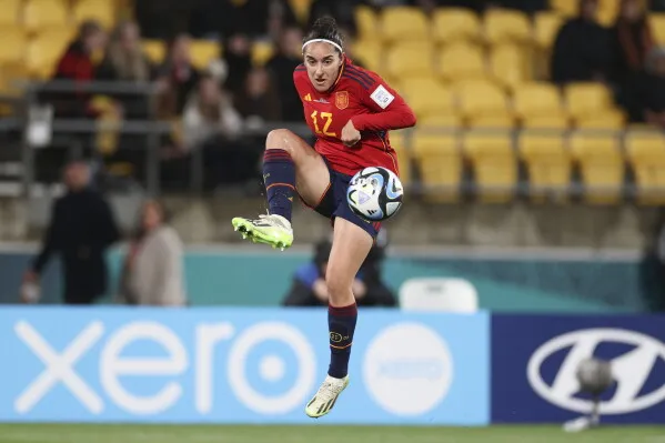Valeria Alvarado: A Rising Star in Women's Football After World Cup Glory