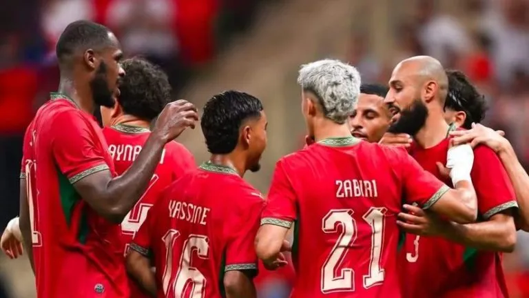 Morocco Triumphs Over Lesotho in CAN 2027 Qualifiers